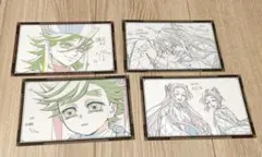 鬼滅の刃 ufotable dining お裾分けポストカード