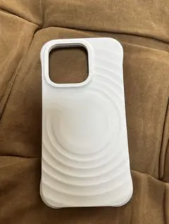 CASETiFY iPhone14pro ウェーブ シリコンケース