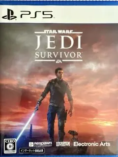 PS5 Star Wars ジェダイ : サバイバー