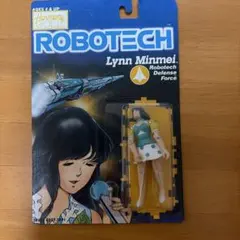 未開封】マクロス ロボテック ROBOTECH リン ミンメイ フィギュア 