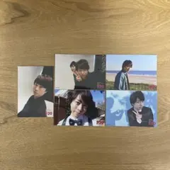 嵐 櫻井翔 5×20 フォトセット