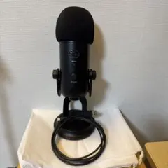 Blue Yeti A00121 コンデンサーマイク スタンド付 音響機材 - メルカリ