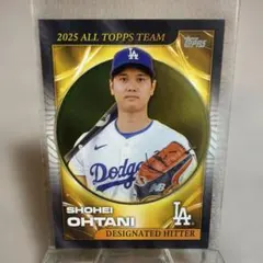 2026 Topps 大谷翔平 All Topps Team