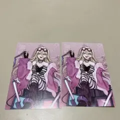 ニューダンガンロンパV3 ダンロンV3 入間美兎 アニメイト特典 クリア