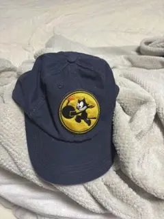 は*い様 ネイビーキャップ