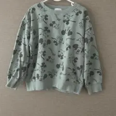 ビールーム ミッキートレーナー120-130