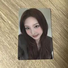 twiceシーグリ2026 ナヨン