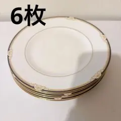 ウェッジウッド キャベンディッシュ プレート 6枚　Wedgwood 皿
