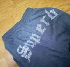 Avail CHIPCLIP バックロゴ スウェット パンツ ラインストーン