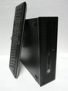 HP ProDesk デスクトップPC GPU増設 i5 16GB 360GB HP ProDesk デスクトップPC GPU増設 i5 16GB 360GB - メルカリ