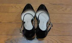 ジルスチュアート　ハイヒールパンプス