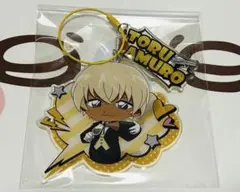 新品最安値☆名探偵コナンカフェ 上海限定 アクリルキーホルダー 安室透 降谷零