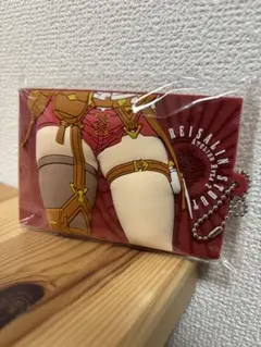 ライザのアトリエ2 ～失われた伝承と秘密の妖精　特典　太ももパスケース