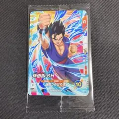 ドラゴンボールカード vジャンプ 定期購読 孫悟飯:SH ピッコロ:SH