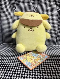 ポムポムプリン マスコット 桃太郎 ファンタジーシアター サンリオ ポムポムプリン マスコット ファンタジーシアター 桃太郎 サンリオ