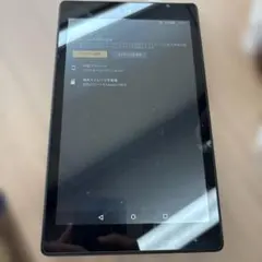 Amazon Kindle Fire hd8 Tablet 7インチ 第7世代のサムネイル