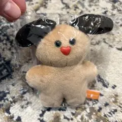 【限定価格】mojojojo いぬ キーホルダー キャラクター