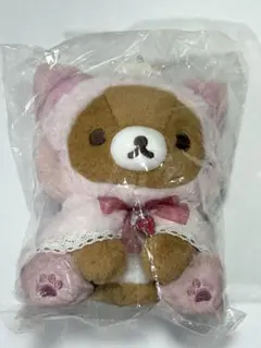 2025年最新】コリラックマ ストロベリーキャットの人気アイテム