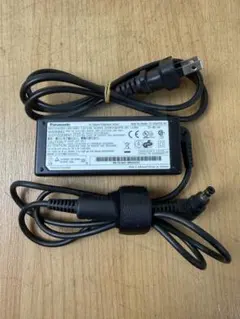 Panasonic 純正AC 16v 4.06A CF- AA6412C M2