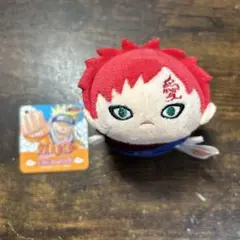 NARUTO 我愛羅 ぬいぐるみ