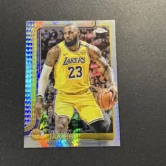 2026年最新】レブロンジェームズ カードの人気アイテム - メルカリ