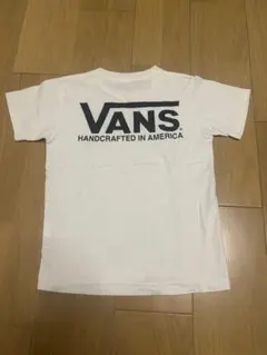 VANS tシャツ　キッズ　130のサムネイル
