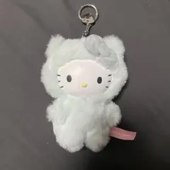 sanrio house シークレットコレクション フラッフィー ハローキティ