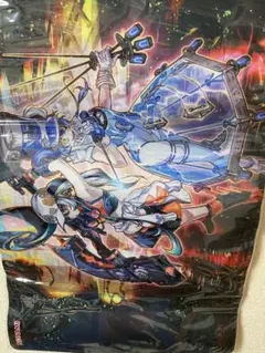 遊戯王 混沌の黒魔術師 プレイマット YCS SAN DIEGO 2013 - メルカリ