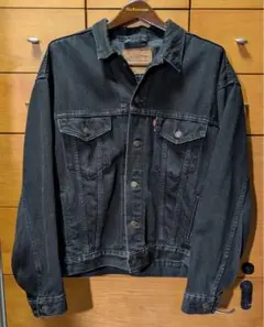 【希少】90s USAリーバイス デニム ジャケット 70507-4159