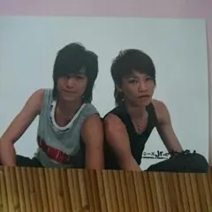 キスマイ　公式写真