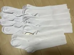 School ソックス ホワイト　タイツ　ニーソ