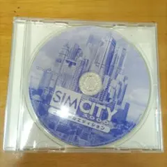 SIM CITY 3000 スペシャルエディション パソコンゲーム 中古品