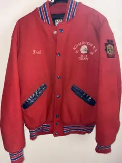 ブルー スタジャン