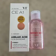 【新品未使用品】VT AZケアトナー アゼライン酸 CICA