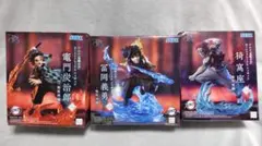 鬼滅の刃 XrossLink フィギュア 無限城編セット