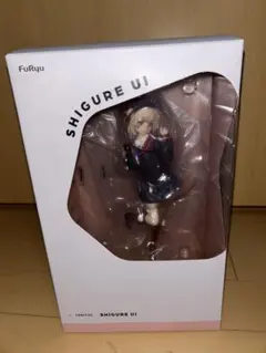 FuRyu しぐれうい　フィギュア　TENITOL
