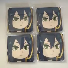 ツイステ スクエア缶バッジ アニメーション マレウス