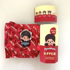 Monchhichi HIPPERS モンチッチ ヒッパーズ ベビチッチ 男の子