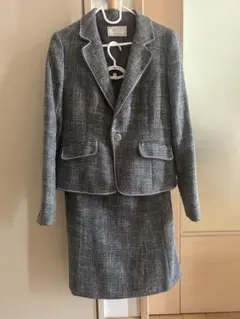 anySiS セレモニー　ジャケット、スカートセット　オンワード