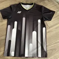 YONEX VERYCOOL ゲームシャツ レッド Lサイズ - メルカリ
