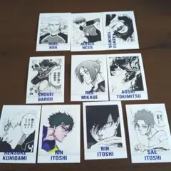 ブルーロック展 ぱしゃコレ