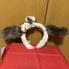 USJ ユニバーサルスタジオ　スヌーピーカチューシャ