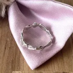 プリュイ　デブリスチェーンリング　plue