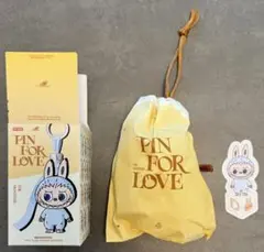 ラブブ　PIN FOR LOVE (D) 新品　内袋未開封　正規品