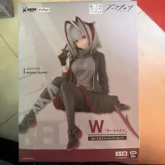 2026年最新】アークナイツ w フィギュアの人気アイテム - メルカリ