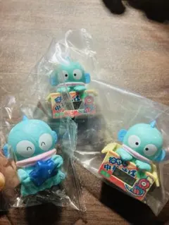 サンリオ『ハンギョドン』3個セット