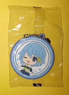 まどマギ さやか ラバーキーホルダー