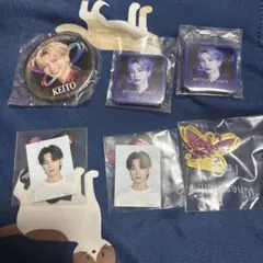 木村慧人 ガチャセット