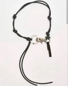 OUR LEGACY ネックレス Ladon ヒョンジン 着用