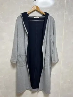 【chocol raffine robe】ロングカーディガン